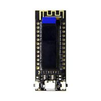 【On Sale】 azbdmp ลิลีโก®TTGO ESP8266 0.91นิ้ว OLED สำหรับบอร์ดพัฒนา Nodemcu