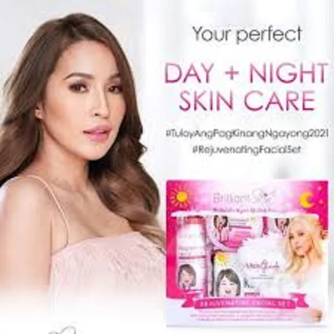 Brilliant Skin Rejuvenating Facial Set (miss Glenda) | Lazada PH