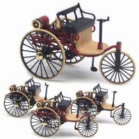 1:12  Alloy Car Model No1 Three-Wheel Steam Simulation Retro Car Model Classic Car Alloy Model Ornaments Diecasts &amp; Toy Vehicles Die-Cast Vehicles