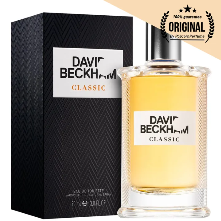 David Beckham Classic EDT 90 Ml. | Lazada.co.th