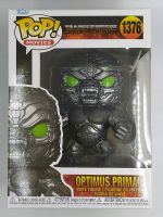 Funko Pop Transformers Rise of the Beasts - Optimus Primal #1376