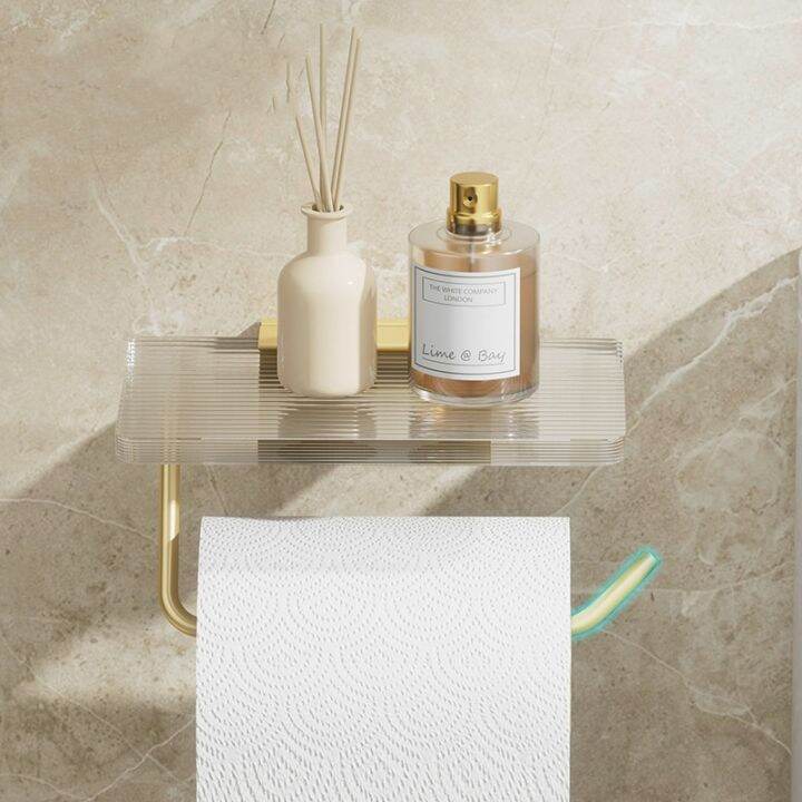 cw-toilet-paper-holder-shelf-with-tray-accessories-wall-mounted-punch-free-storage-aromatherapy-rack