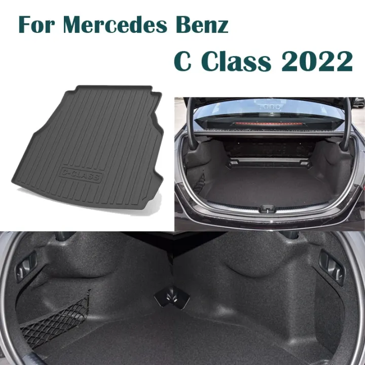 รถ Cargo Trunk สำหรับ Mercedes Benz W206 C Class 2023 2022 W206 C260