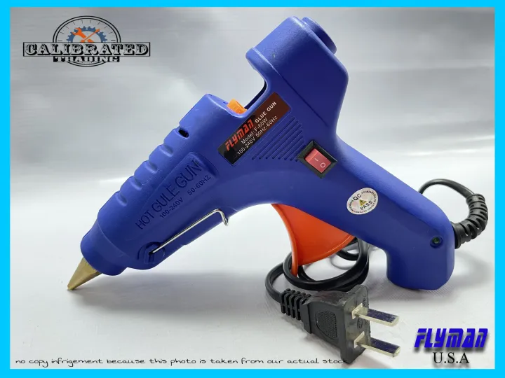 Flyman Hot Glue Gun Lazada PH