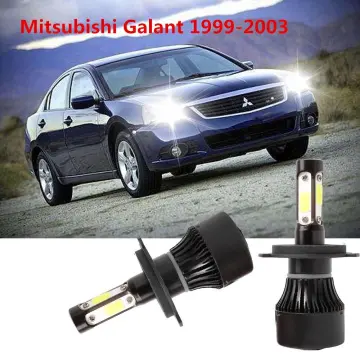 Shop Led Headlight Mitsubishi Galant online | Lazada.com.ph