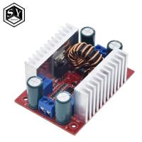 【❖New Hot❖】 ci22op Dc 400W 15a Step-Up Boost Converterแหล่งจ่ายไฟปัจจุบันคงที่ไดรเวอร์Led 8.5-50Vถึง10-60Vโมดูลติดตั้งเครื่องชาร์จแรงดันไฟฟ้า