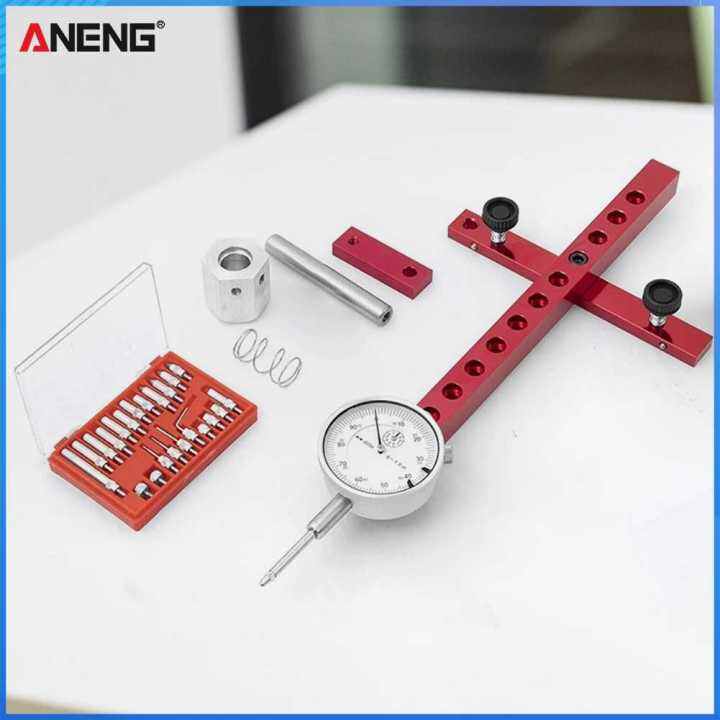 【ANENG】Table Saw Dial Indicator Table Saw Ruler Saw Machine Alignment