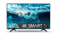 Hisense 43 นิ้ว 43N3000UW UHD 4K SMART TV ปี 2018 (สินค้า Clearance)