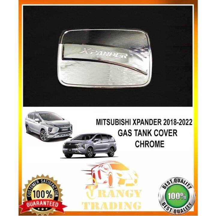 Xpander 2018 to 2023 Gas Tank chrome 2019 2020 2021 2022 Lazada PH