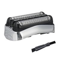 DDFHLPJ-Hot Economical Replacement Shaver Foilamp;cutter Set For Braun Series 3 21s 32s 320s-4 330s-4 340s-4 350cc-4 Shaver Head