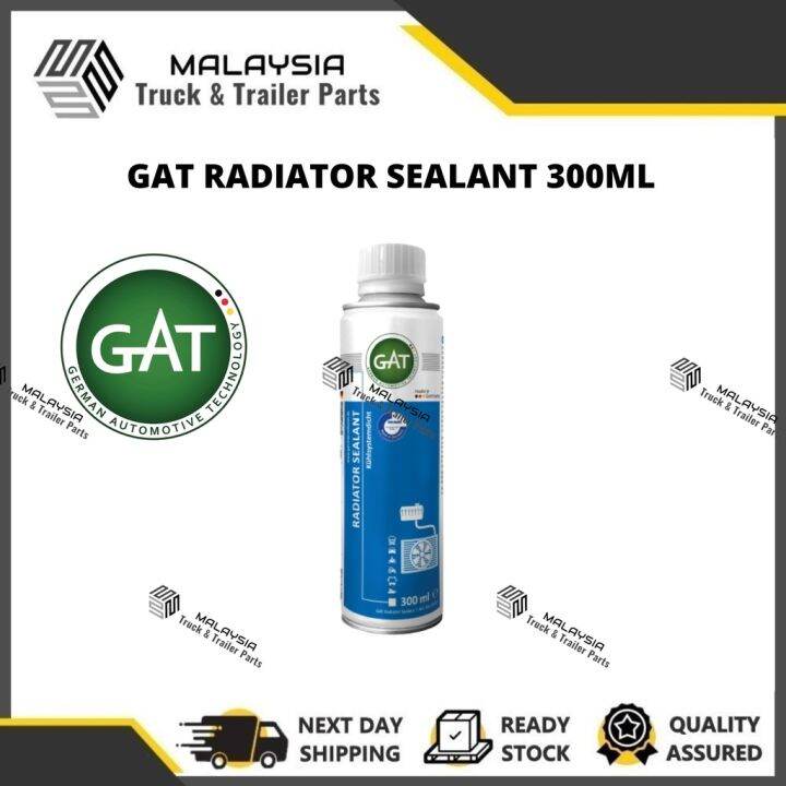 GAT RADIATOR SEALANT 300ml Lazada