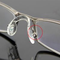 【jw】❇  10pcs U Silicone Conjoined Eyeglass Soft Glasses Anti-Slip Insert