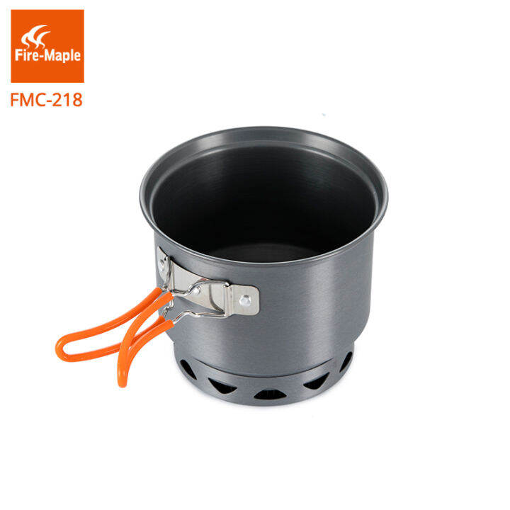 fire-maple-cooking-cookware-camping-pots-set-outdoor-camping-foldable-heat-exchanger-aluminum-alloy-for-2-3-persons-fmc-218