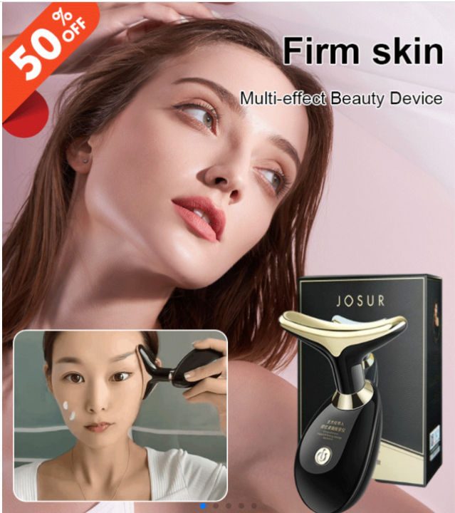 JOSUR Introduction of massage device