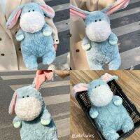 พร้อมส่ง? ตุ๊กตา Eeyore อียอร์ ตุ๊กตาลา ตุ๊กตาน่ารัก Nordic Style พร็อบแต่งห้อง Donkey ดองกี้ กอดได้พอดีตัว ของขวัญ gift ลา ลาฟ้า