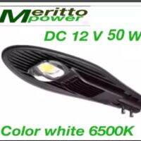 Cob led 12v 50w color day white light