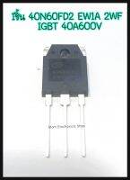 40N60FD2 EW1A2WF IGBT 40A 600V