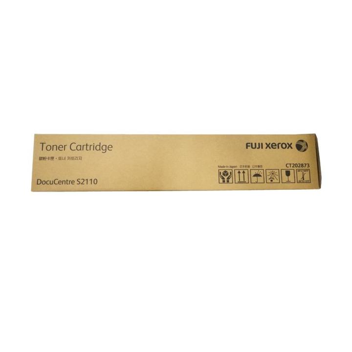 fuji-xerox-ct202873-2110-หมึกเครื่องถ่ายเอกสาร-ฟูจิซีร็อกซ์-ของแท้-จำนวน-1-ชิ้น-ใช้กับเครื่องถ่ายเอกสาร-ฟูจิซีร็อกซ์-fuji-xerox-docucentre-s2110