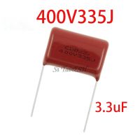 □✔ 10PCS 400V335J 3.3uF Pitch 25mm 400V 335J 335 3300nf 335J400V CBB Polypropylene Film Capacitor