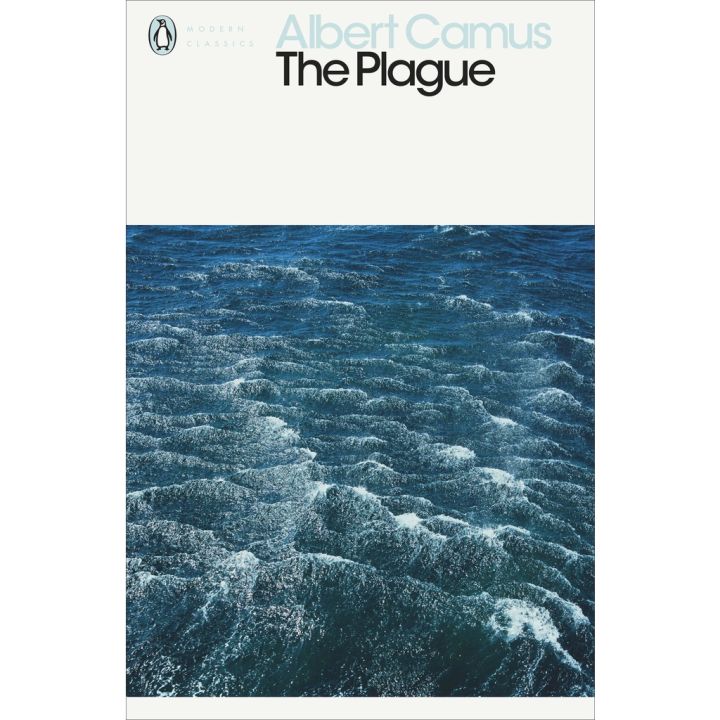 You just have to push yourself ! The Plague Paperback Penguin Modern Classics English By (author) Albert Camus
