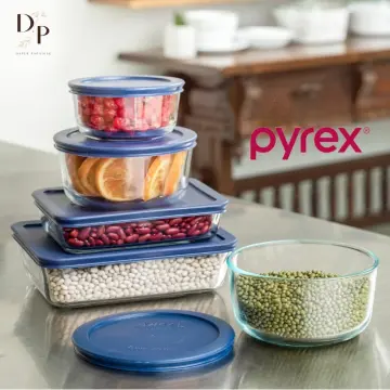 Pyrex Simply Store Glass Storage, 250ml
