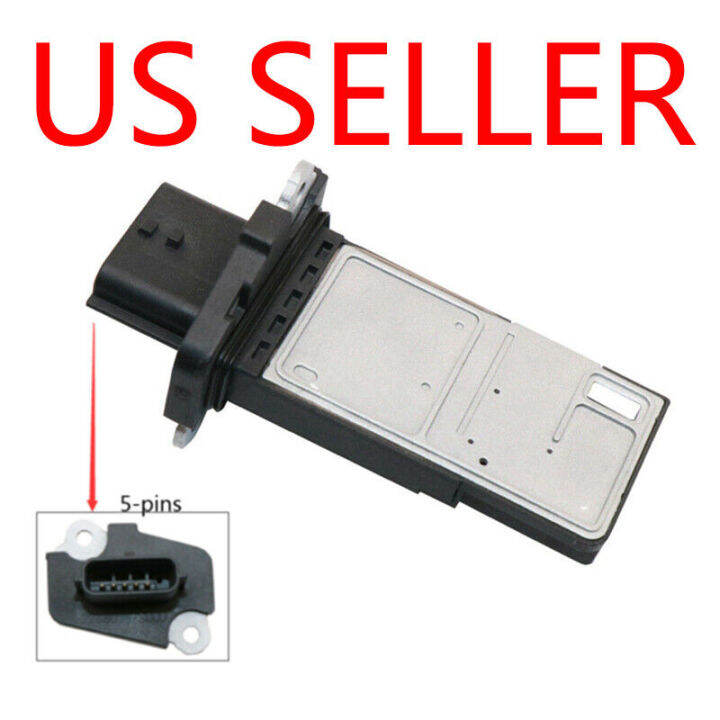 OEM Mass Airflow MAF Sensor Gauge for Nissan GTR Pathfinder Quest