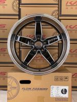 ล้อแม็กใหม่ - K5 Racing - ขอบ18 งานKAYS (18 x 5รู114) - หน้ากว้าง 9.5 x 9.5 ET20/20 - ส่งฟรี Kerry Express- รบกวนสอบถามทางแชทก่อนคลิกสั่ง