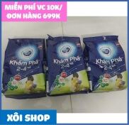 COMBO 3 TÚI 1KG SỮA BỘT KHÁM PHÁ CÔ GÁI HÀ LAN -SỮA BỘT CHO BÉ TỪ 2-4 TUỔI
