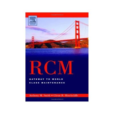 RCM-ประตูสู่การบำรุงรักษาระดับโลก