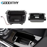 LHD RHD Car Center Console Ashtray Cover Assembly Box Replacement For BMW 5 Series F10 F18 520 523 525 528 530 535 51169206347