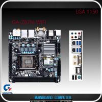 เมนบอร์ด 1150/GIGABYTE GA-Z87N-WIFI/DDR3/MINI-ITX