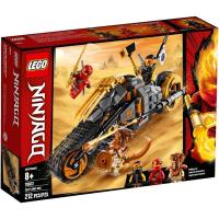 ToysRus LEGO Ninjago Coles Dirt Bike (96164)