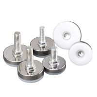 【cw】 16Pcs Adjustable Feet Base steel Levelers Legs for Sofa Table Chair Cabinet Workbench of Leveling