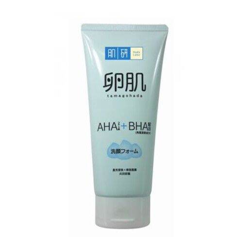 Hada Labo AHA+BHA Exfoliating Wash, 130g Lazada PH