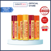 Son Dưỡng Burt Bee Moisturizing Lip Balm Đầy Đủ Các Mùi