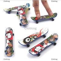 Clothing mother and baby 1X MINI Finger BOARD สเก็ตบอร์ดความแปลกใหม่เด็กชายหญิง Toy Gift PARTY