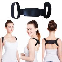 (Best Movement) Unisex Hunchback Correcting Belt Creative Clothing Correction Belt Posture Corrector Posture Corrector Upper Back Pain Relieving