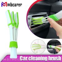 hot【DT】№❏  Car Cleaning Air Conditioner Vent Cleaner Detailing Dust Removal Blinds Outlet Car-styling Accessories