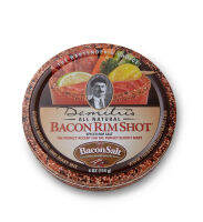 Demitris Bacon RimShot, Spiced Rim Salt, 4 Ounce Tin 1