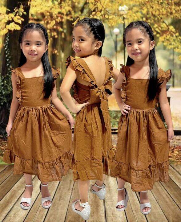 Lazada mini outlet dress