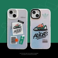 เคสโทรศัพท์มือถือซิลิโคน TPU นิ่ม เนื้อแมตต์ ลายรองเท้าเลเซอร์ สําหรับ iPhone 13 Pro Max iPhone 11 12 Pro Max X XR XS Max 7plus 8plus