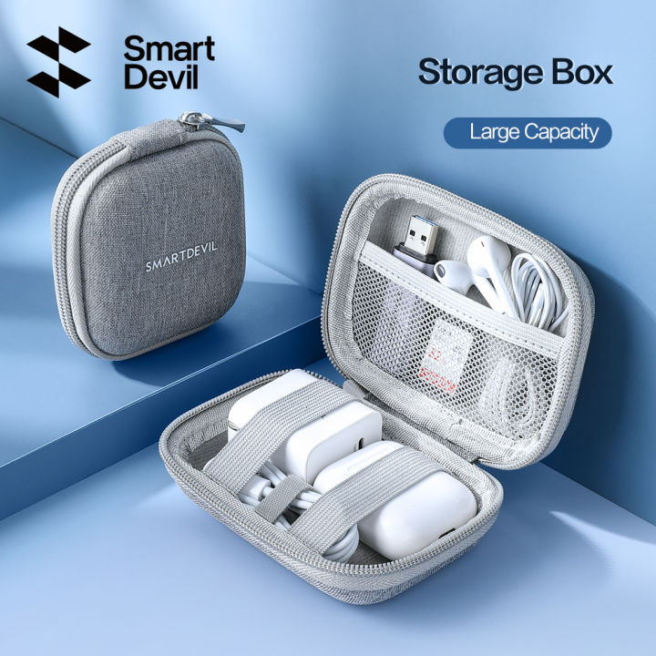 smartdevil-storeage-bag-travel-electornics-accessories-organizer-bag-for-cable-charger-hard-drives-earphone-u-disk-hard-disk-drive