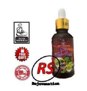 Patti Mooligai Grey Hair Tonic | Lazada Patti Mooligai Grey Hair Tonic | Lazada