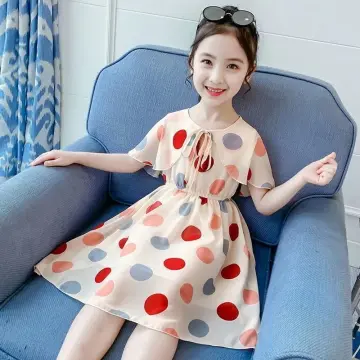 KAISHA Children's Fashion High Quality baju baby girl korean dress for kids  girl casual clothes 3 to 4 to 5 to 6 to 7 to 8 to 9 to 10 to 11