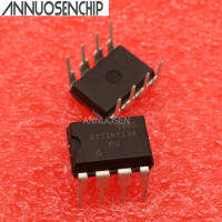 10ชิ้น Pu Attiny13a Attiny13a-Pu Dip8 Mcu Avr 1K 20Mhz ใหม่