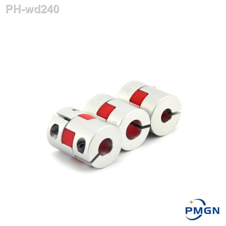 high-quality-3pcs-xb-coupler-aluminium-plum-flexible-shaft-plum-blossom-coupling-d20l25-motor-connector-flexible-coupler