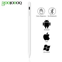 2-In-1 Universal &amp; Palm Rejection Touch Stylus Pen for iPad Pencil Stylus Pen for Android IOS Tablet for Apple Pencil 2 1 iPhone Pens