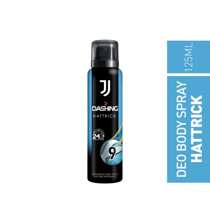 Dashing Deodorant Perfume Body SprayHattrick 120ml Deodorant Spray