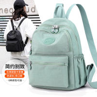 2020 Winter New Womens Backpack Womens Bag Casual Backpack Simple Nylon Student Travel Bag Wholesale