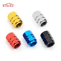 New Caps Theftproof Aluminum Car Tires Valves Tyre Stem Air valve Airtight Levert 【hot】 ！